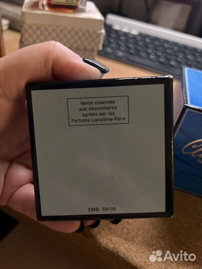 Духи винтаж lancome Climat 28 мл