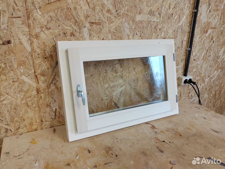 Деревянные окна