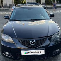 Mazda 3 2.0 AT, 2008, 153 088 км, с пробегом, цена 735 000 руб.