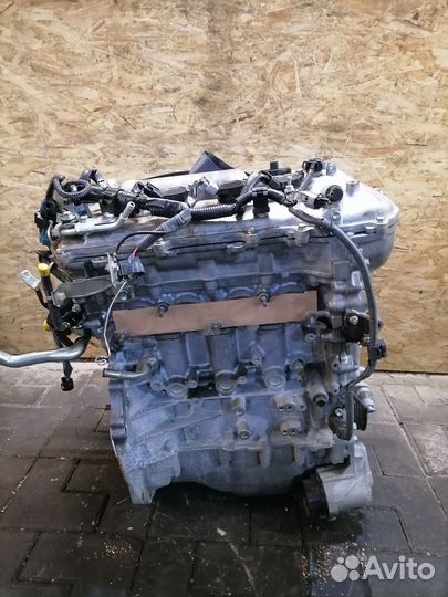 Двигатель 3ZR-FE Toyota RAV4 2.0 66 т.км
