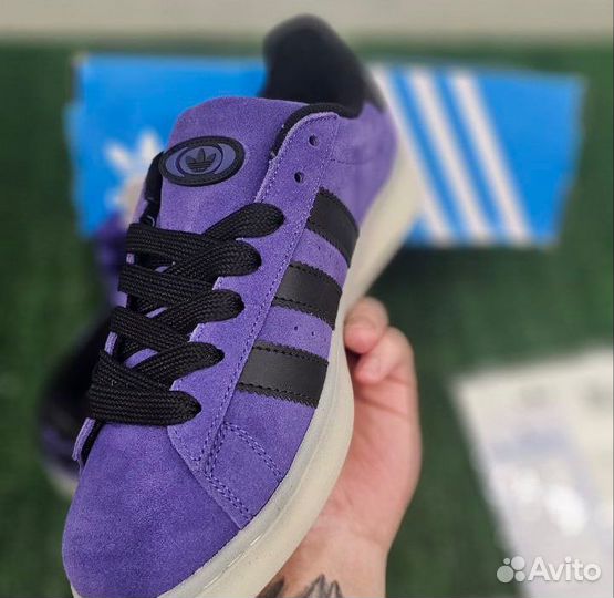 Adidas Campus Люкс 41-46 размер