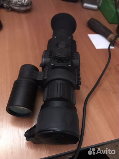 Прицел ночного видения yukon