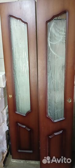 Межкомнатные двери бу