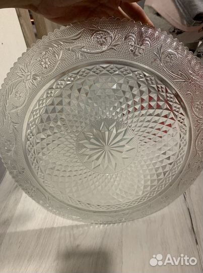 Блюдо большое Ваза для фруктов