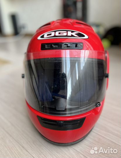 Мотоциклетный шлем OGK Aeroblade ll