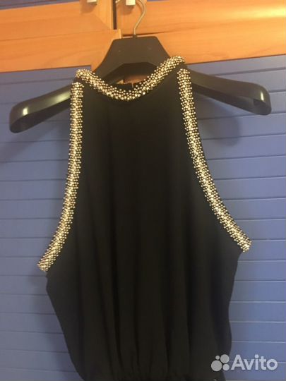 Комбинезон праздничный