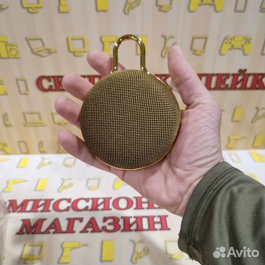 Блютуз колонка Telefunken tf-ps1234b