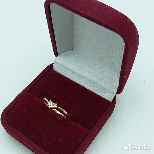 Б.Х, Кольцо с камнями (id 60495)
