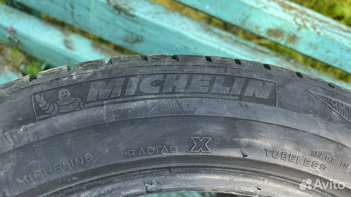 Continental PremiumContact 6 235/45 R18 и 255/45 R18