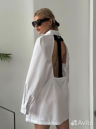 Рубашка prada