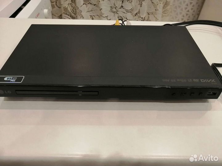 Dvd плеер