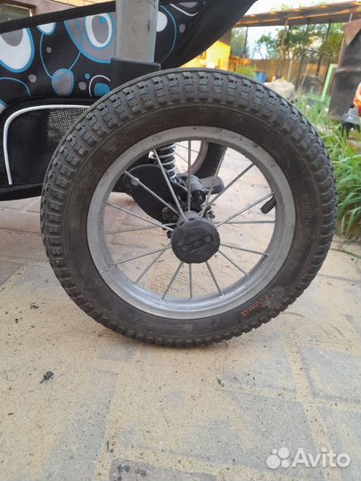 Коляска 2 в 1