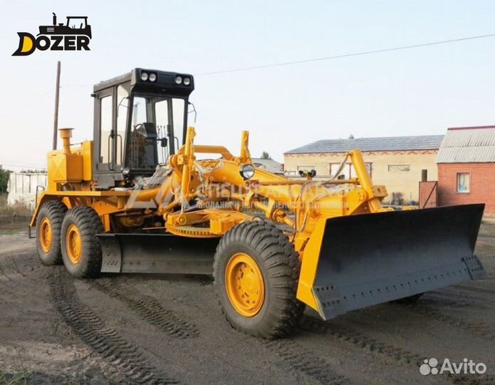 Аренда автогрейдера