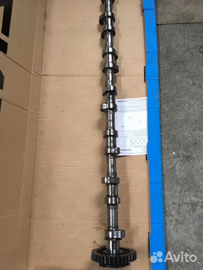 Распредвал Ман Д 2066