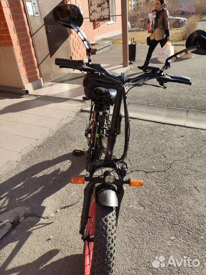 Электровелосипед