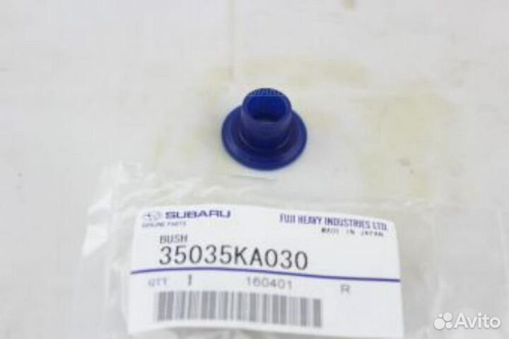 Subaru 35035KA030 Втулка подшипника 35035-KA030