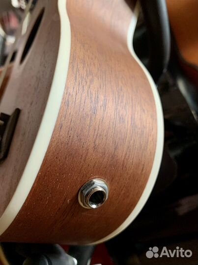 Укулеле со Звукоснимателем