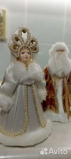 Сувенирные куклы