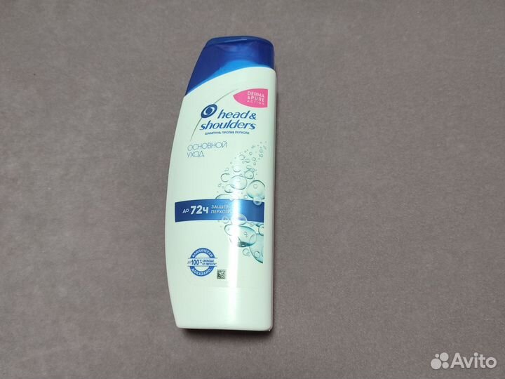 Шампунь для волос