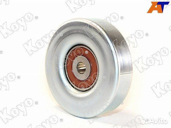 Ролик приводного ремня toyota yaris