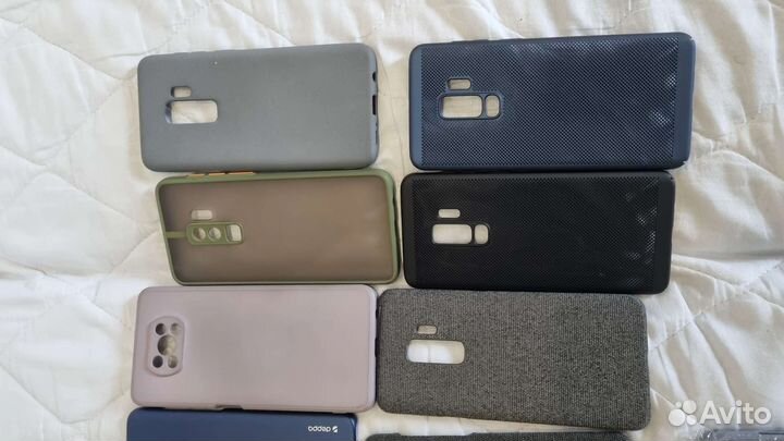 Чехол на samsung galaxy S9 plus