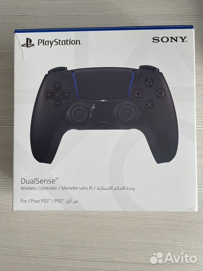 Геймпад dualsense PS5, оригинал