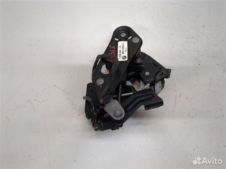 Замок капота BMW 5 F07 Gran Turismo, 2010