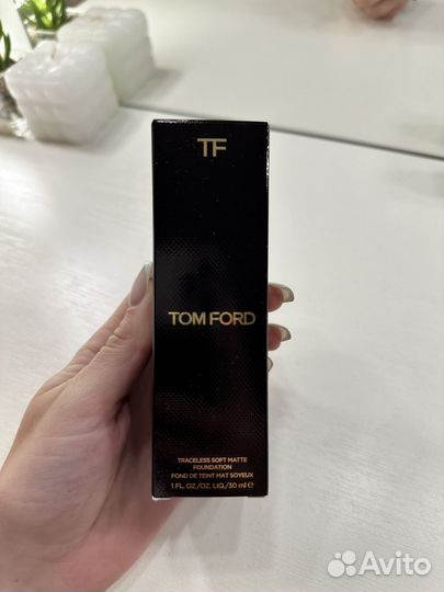 Тональный крем Tom ford