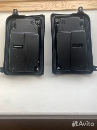 Задние фары на ниву