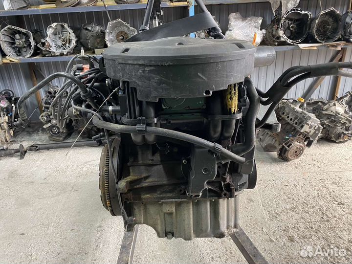 Двигатель skoda octavia 1.6 бензин AEE 2000