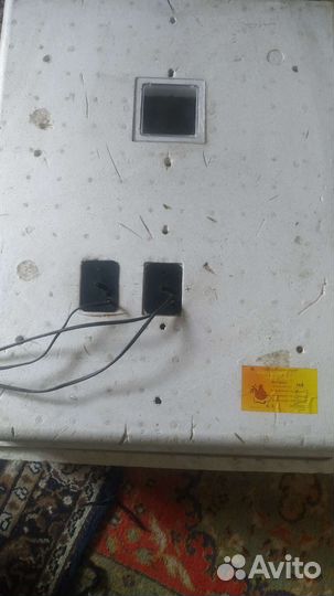 Инкубатор для яиц бу