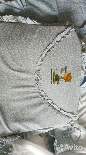 Бортики большой комплект