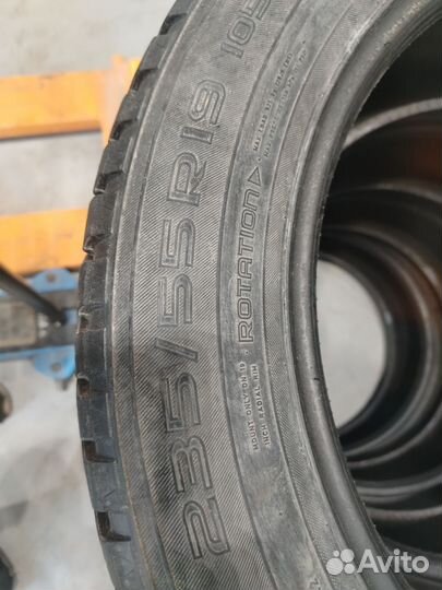 Nokian Tyres Hakkapeliitta 8 SUV 235/55 R19