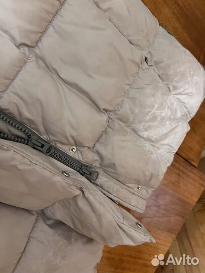Пуховик женский 46 48 размер