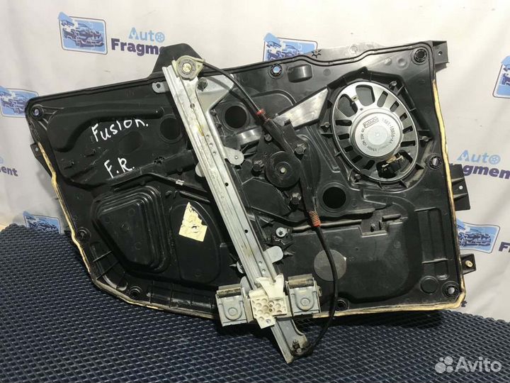 Стеклоподъемник передний правый Ford Fusion fxja