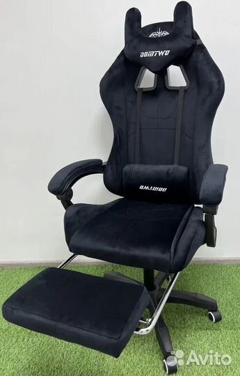 Кресло для игр. Игровое кресло с массажем
