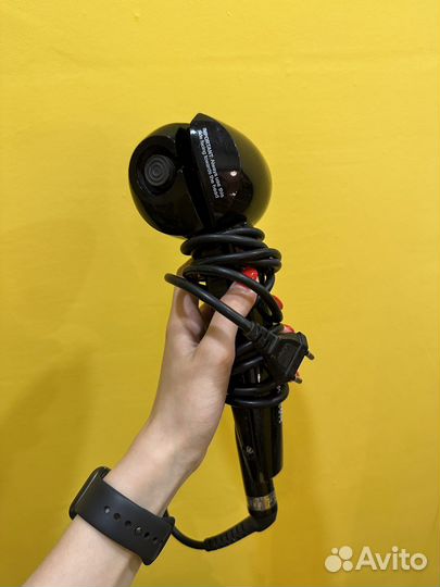 Автоматическая плойка Babyliss