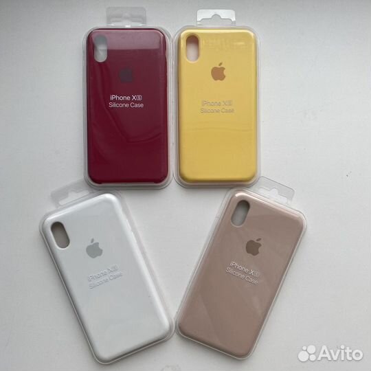 Чехол на iPhone