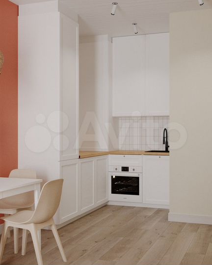 1-к. квартира, 37,2 м², 18/18 эт.