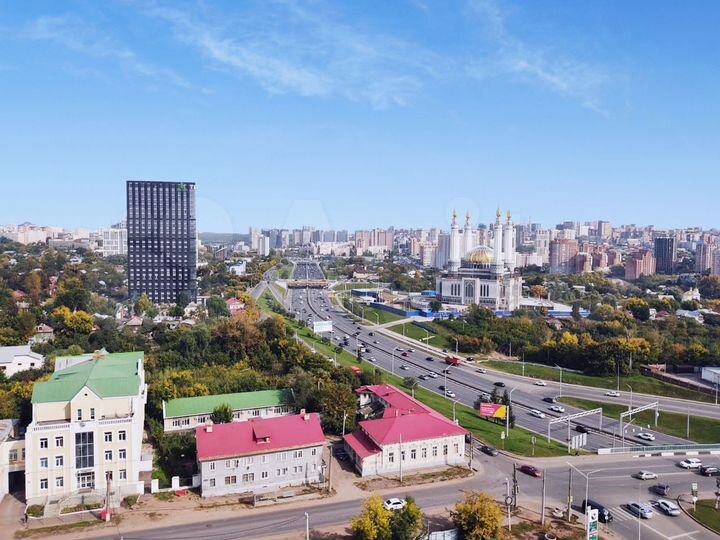 4-к. квартира, 139 м², 4/16 эт.