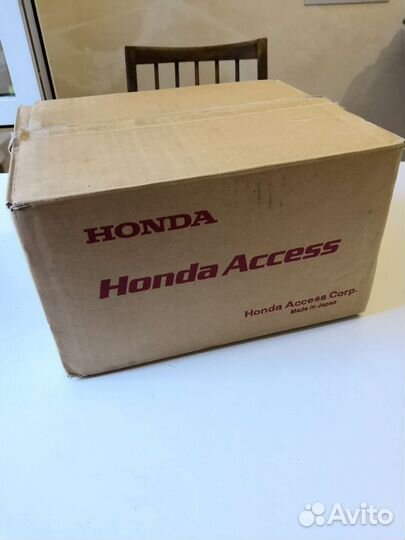 Противотуманные фары honda civic 4d (оригинал)