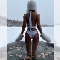 Плавучая баня на воде с чаном, Королев
