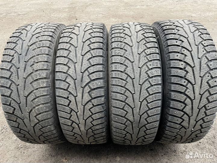 Nokian Tyres Hakkapeliitta SUV 5 235/65 R17