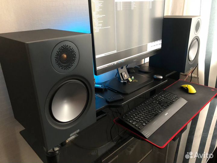 Полочная акустика Monitor Audio Bronze 100 (6G)