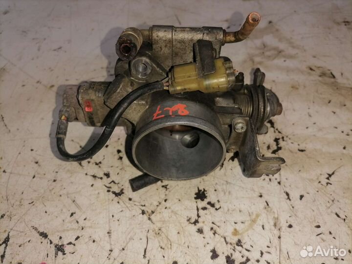 Дроссельная заслонка Honda C27A1 Rover 800