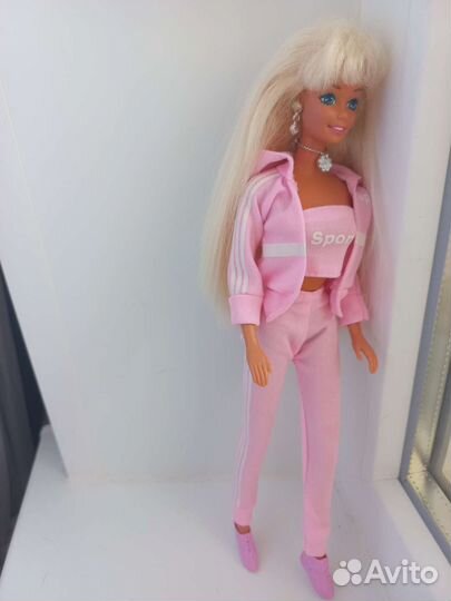 Кукла барби barbie оригинал 90 х