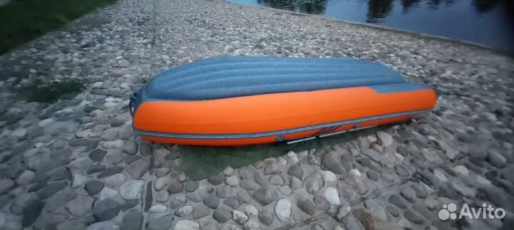 Лодка надувная