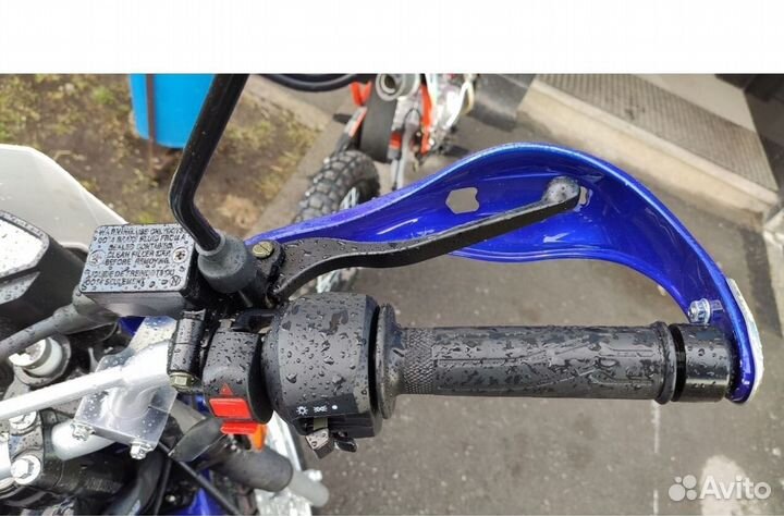 Мотоцикл Racer RC250GY-C2 Panther