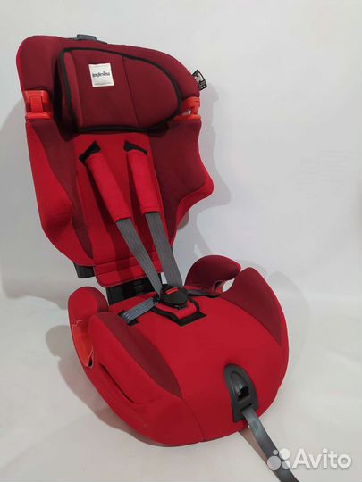 Детское автокресло, читаем текст внимательно