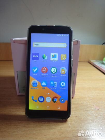 Смартфон inoi 3 Lite